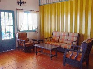 Hotel San Miguel El Rompido Buitenkant foto