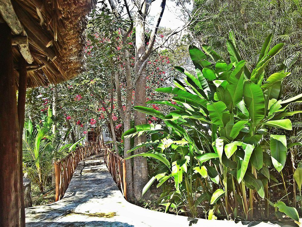 Hotel San Miguel El Rompido Buitenkant foto