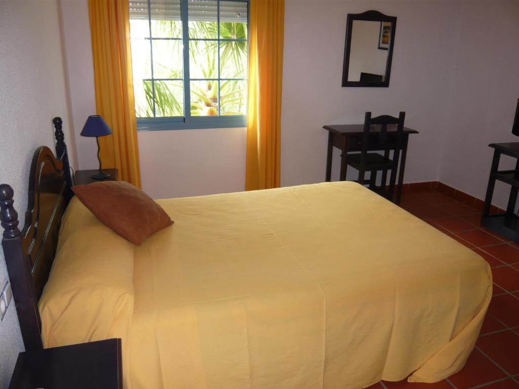 Hotel San Miguel El Rompido Buitenkant foto
