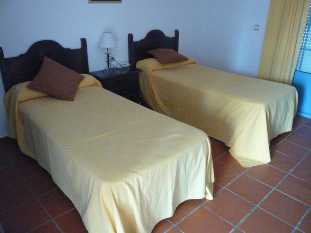 Hotel San Miguel El Rompido Kamer foto