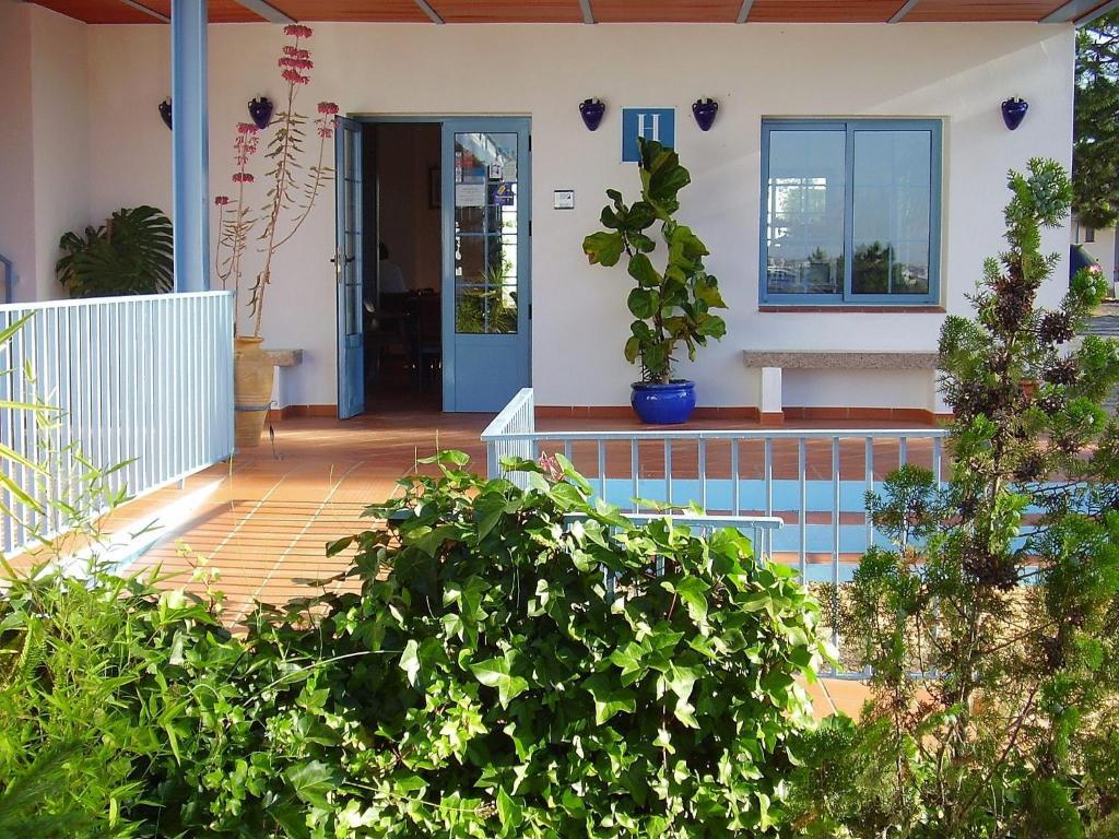 Hotel San Miguel El Rompido Buitenkant foto