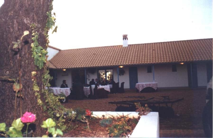 Hotel San Miguel El Rompido Buitenkant foto
